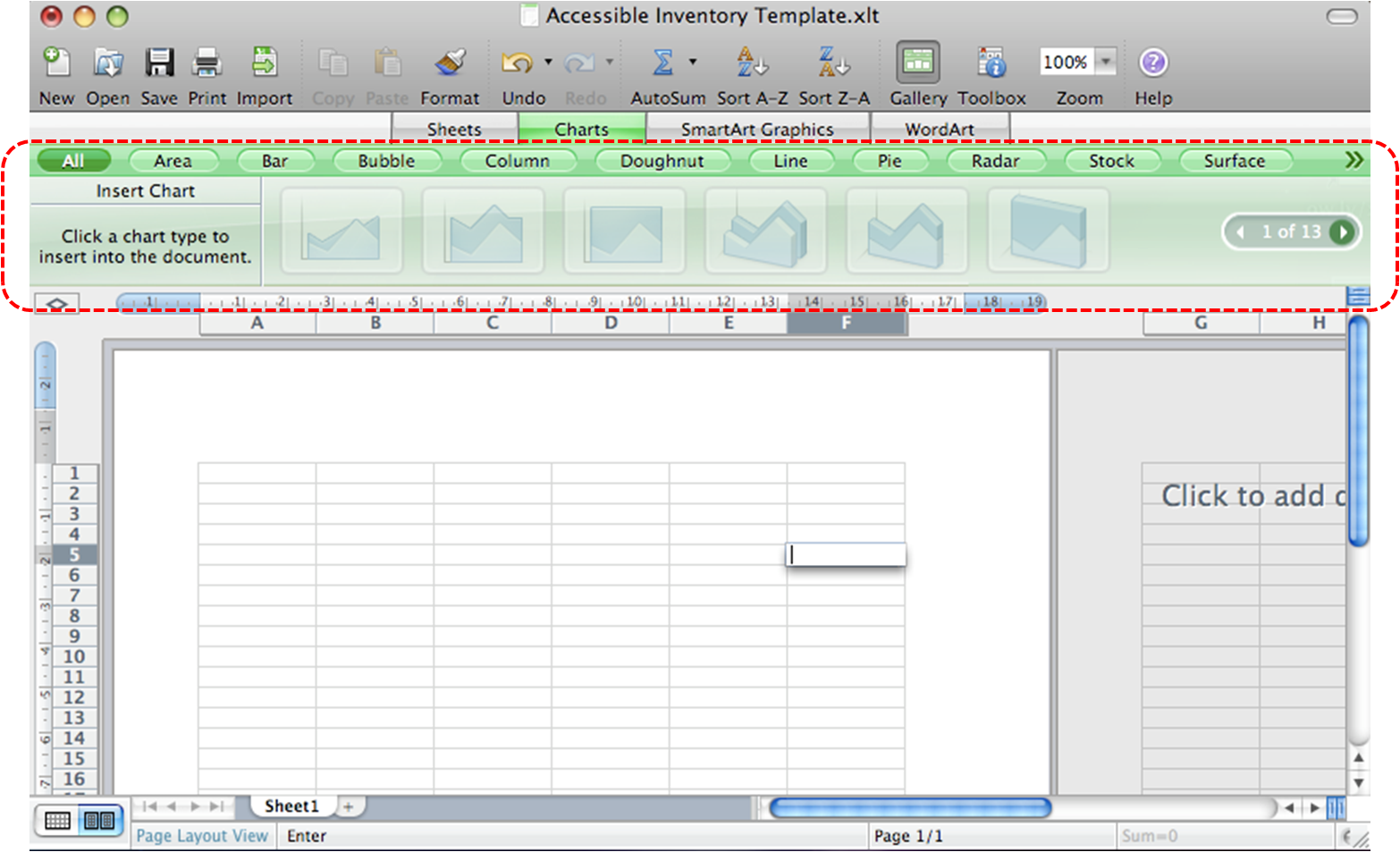 excel for mac tutorial 2008