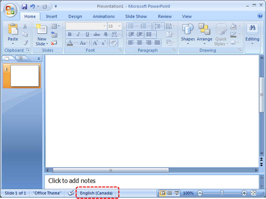 microsoft office powerpoint 2007 free download