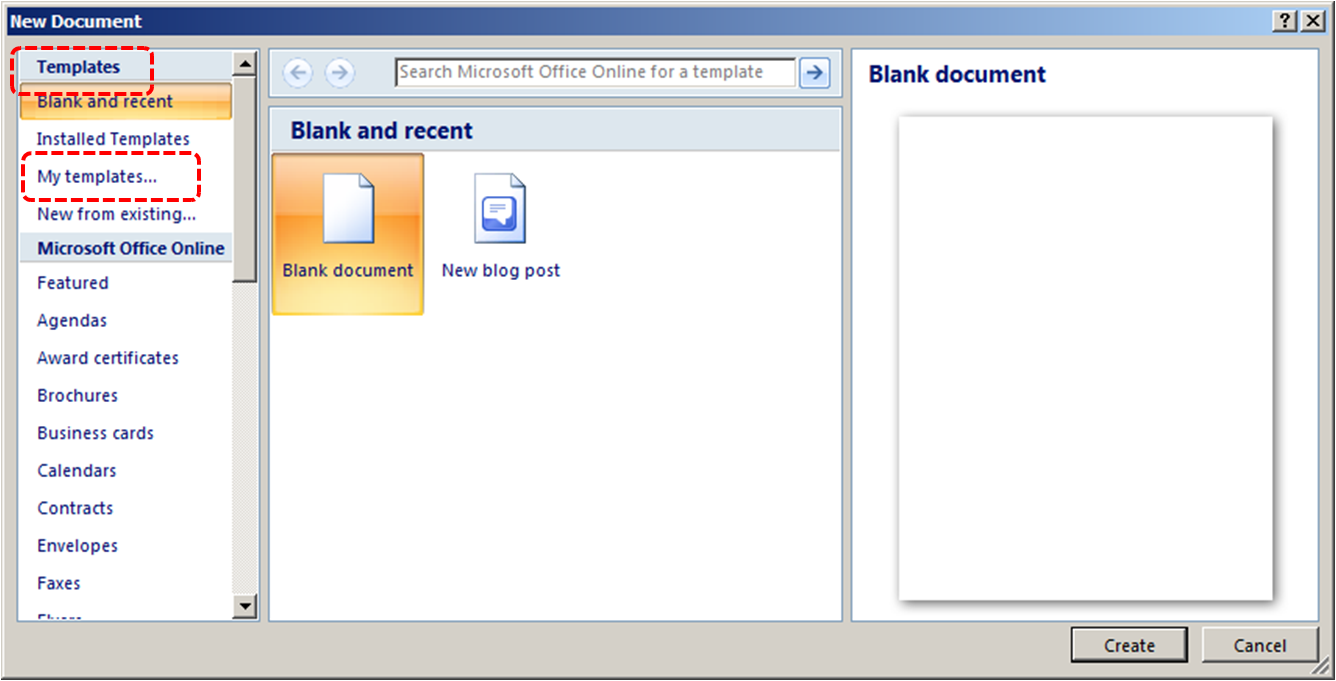 Authoring Techniques for Accessible Office Documents: Word 2007 |  Accessible Digital Office Document (ADOD) Project