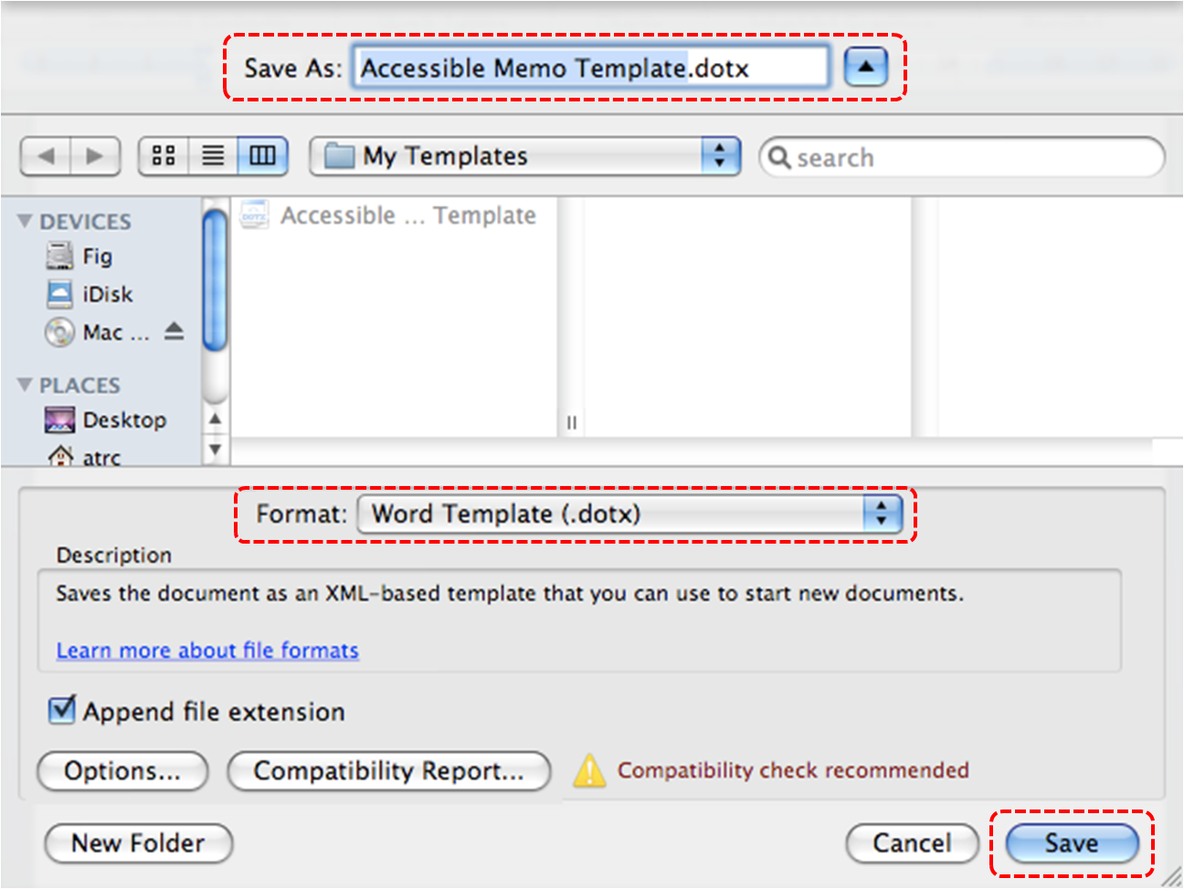 create a flowchart in word 2008 for mac